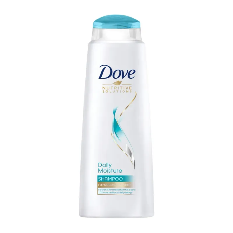 DOVE SHAMPOO D/MOIST 2-1 400ML (1/6)