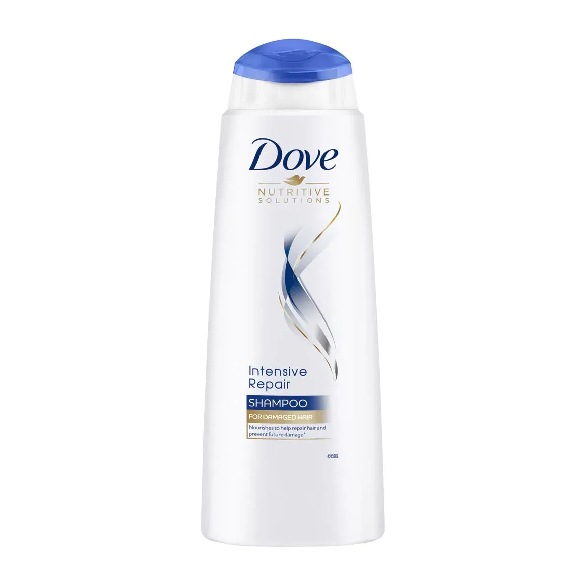 DOVE SHAMPOO I/REPAIR 400ML (1/6)