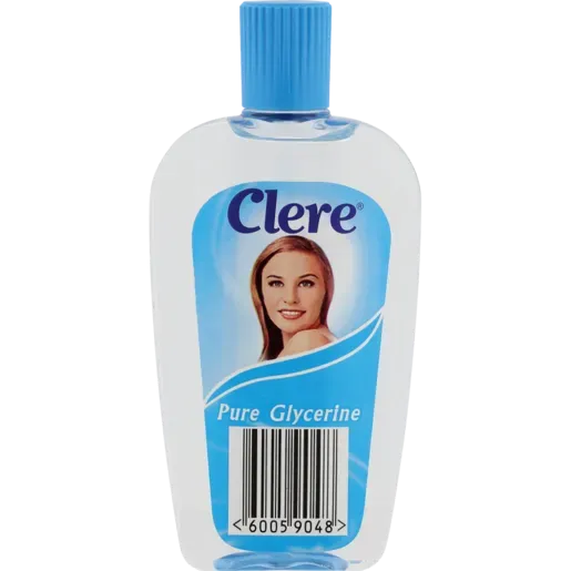 CLERE GLYCERINE 100ML (24/72)