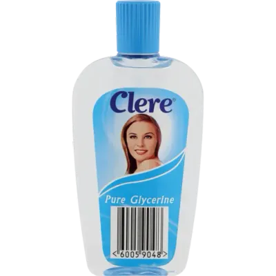 CLERE GLYCERINE 100ML (24/72)