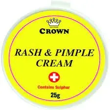 CROWN RASH/PIMP CREAM 25G (6) sm-8