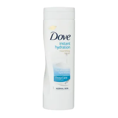 DOVE B/LOT LIGHT HYDRO 400ML (1/6)