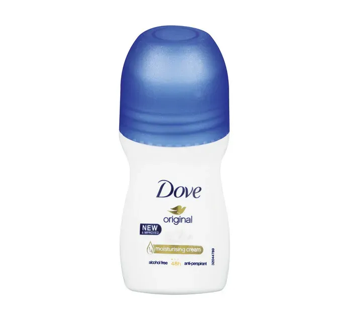 DOVE R/ON W ORIG 50ML (6/96)