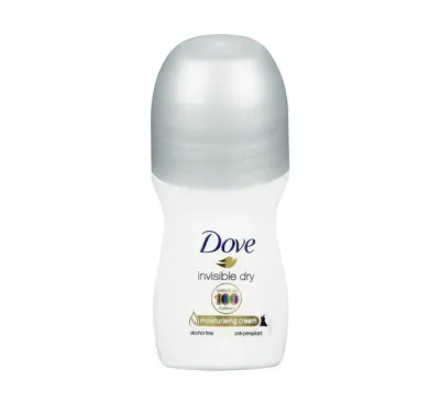 DOVE R/ON W INVISIBLE DRY 50ML (6/96)