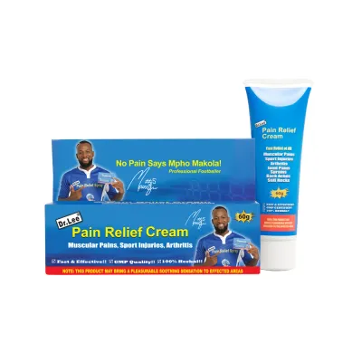 DR LEE PAIN RELIEF CREAM 60G (3/6)