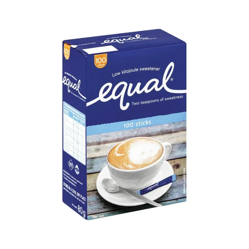EQUAL STICKS 100'S