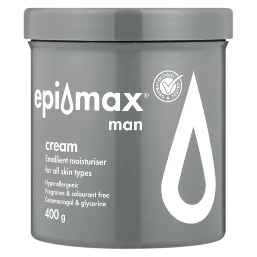 EPIMAX MAN CREAM JAR 400G (3/6)