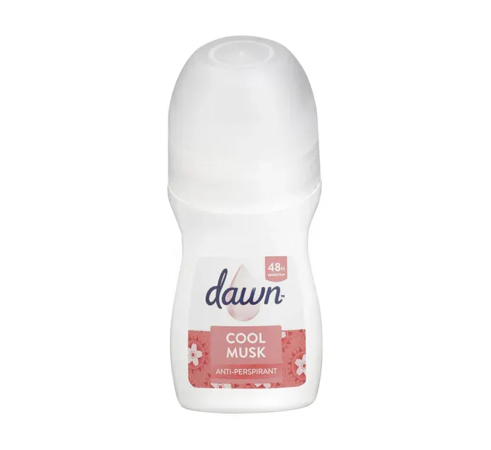 DAWN R/ON WOM C/MUSK 45ML (6/96)