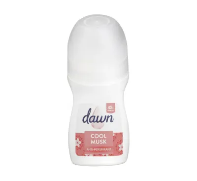 DAWN R/ON WOM C/MUSK 45ML (6/96)