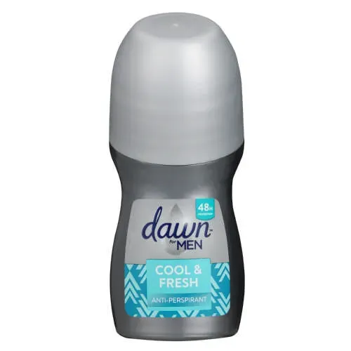 DAWN R/ON MEN C/FRESH 45ML (6/96)