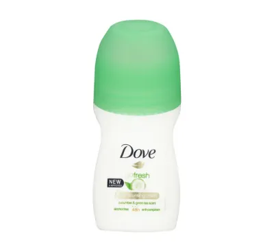 DOVE R/ON W CUCUMBER 50ML (6/96)
