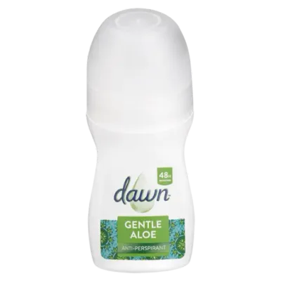 DAWN R/ON WOM G/ALOE 45ML (6/96)