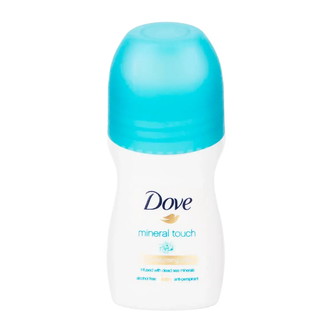 DOVE R/ON W MIN/TOUCH 50ML (6)