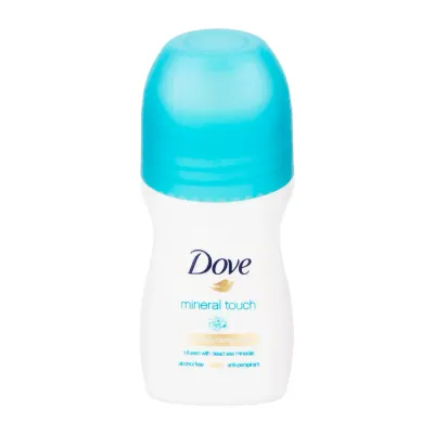 DOVE R/ON W MIN/TOUCH 50ML (6)