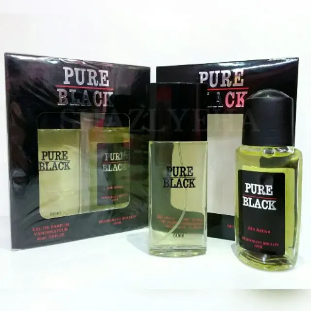 E/G PERF SET PURE BLACK (1/4)