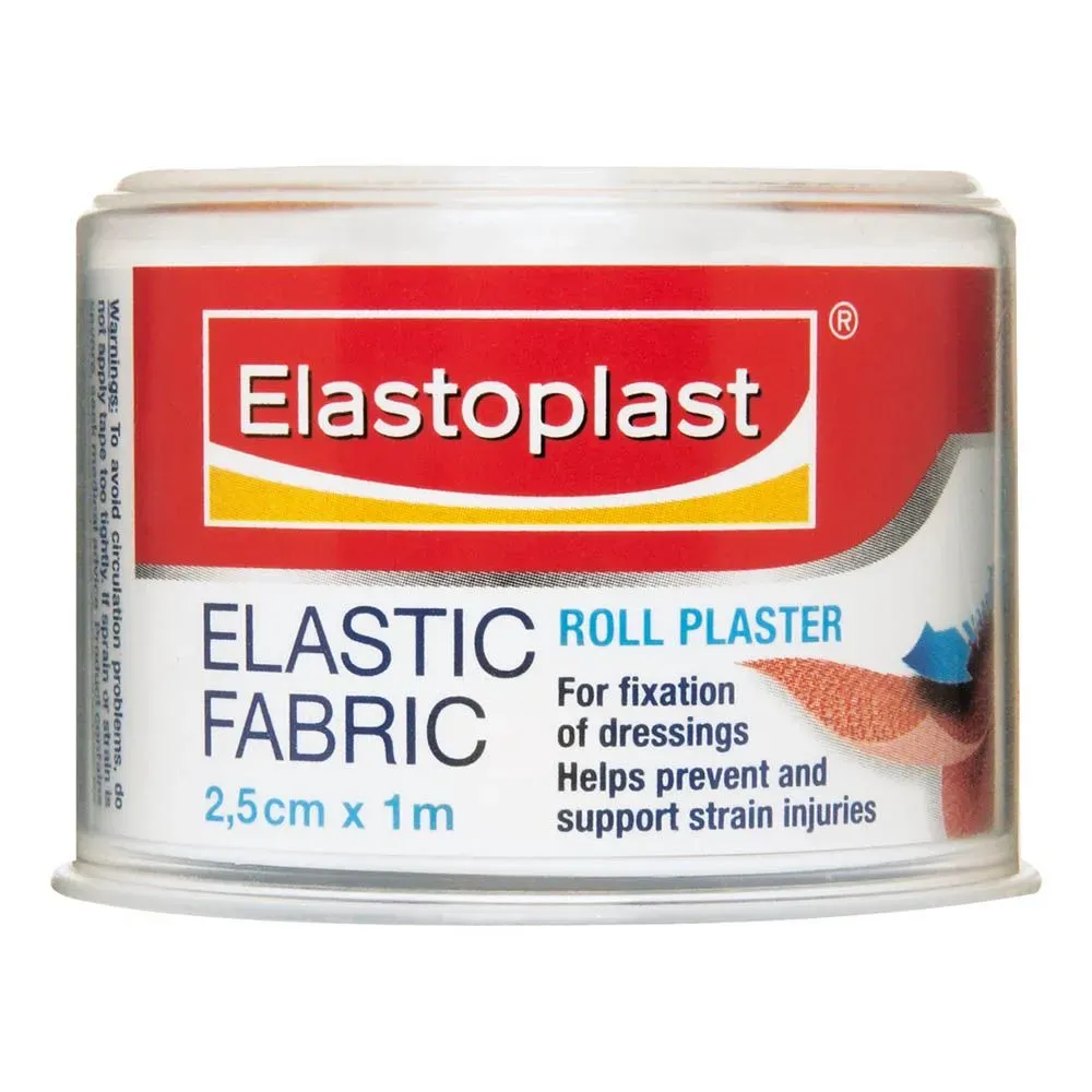 E/PLAST FABRIC ROLL 2.5CMX1M (3/10)