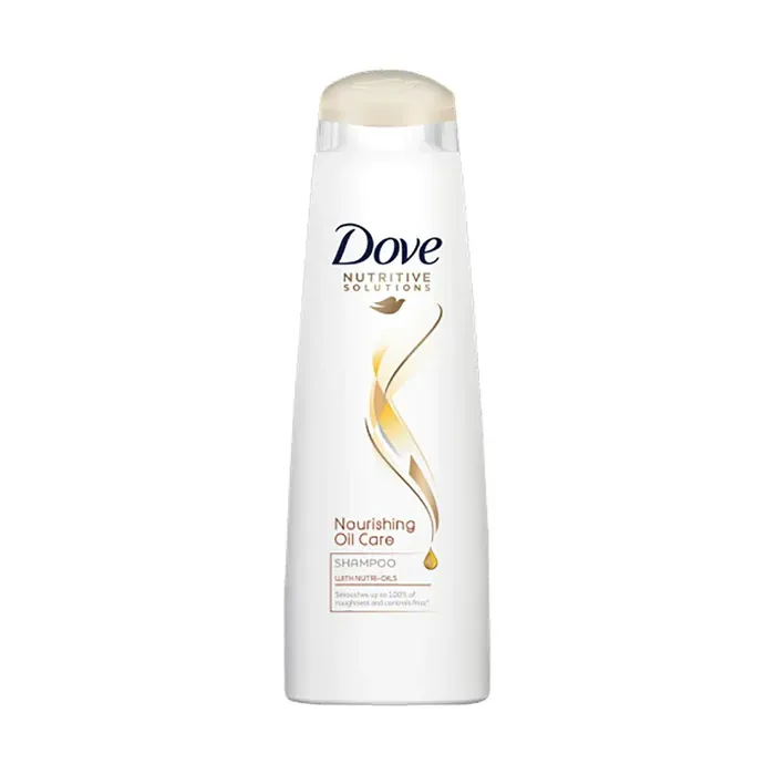 DOVE SHAMPOO NOURISH 250ML (1/6)