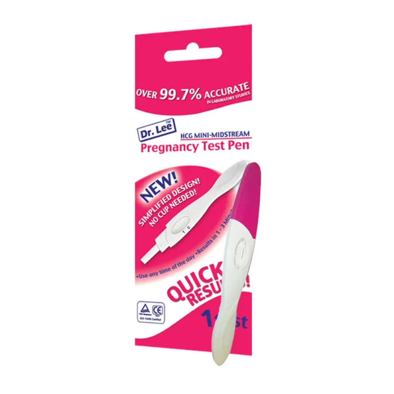 DR LEE PREGNANCY TEST PEN (10)