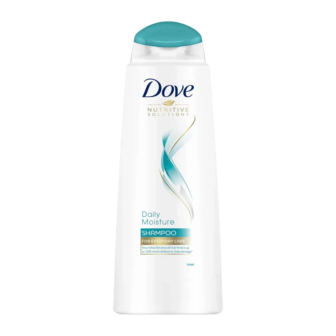DOVE SHAMPOO D/MOIST 400ML (1/6)