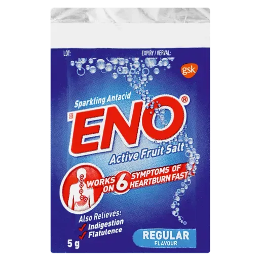 ENO SACHETS REG (72)