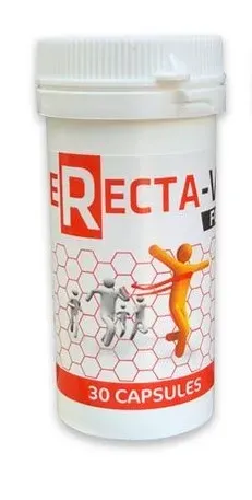 ERECTA VIT FORTE CAPS 30'S (3/6) em-6 cs-5