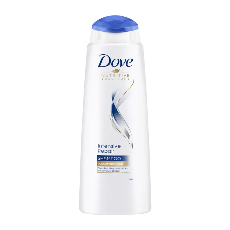 DOVE SHAMPOO I/REPAIR 400ML (1/6)