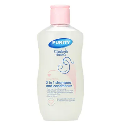 E/ANNE 2 IN 1 SHAMP/COND 200ML (1/6)