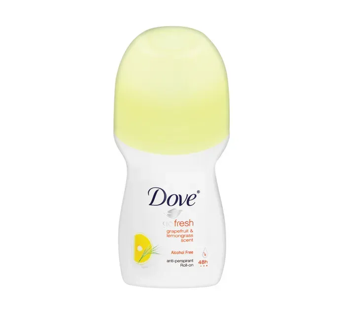 DOVE R/ON W GRAPEFRUIT 50ML (6/96)