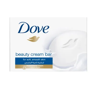 DOVE SOAP WHITE 100G (12/48)