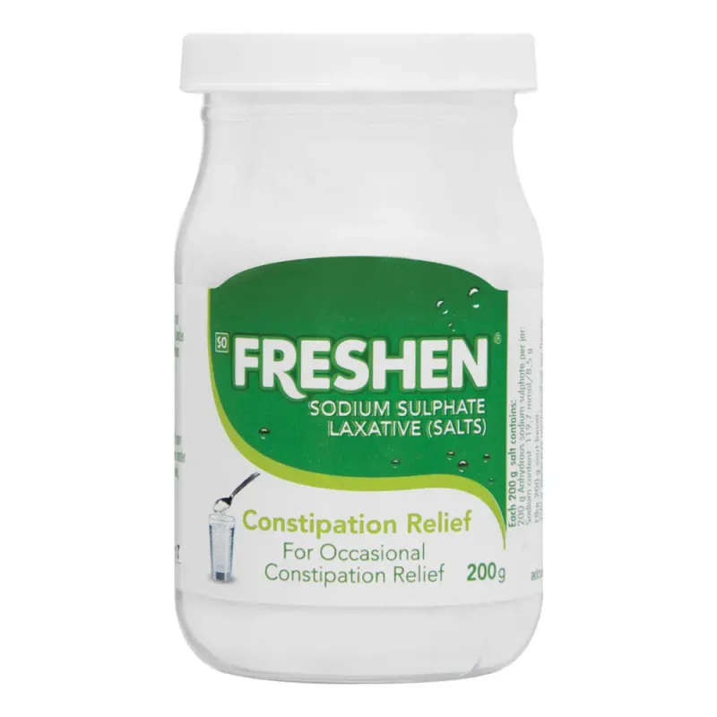FRESHEN HEALTH SALTS 200G (3/6)  bs-1
