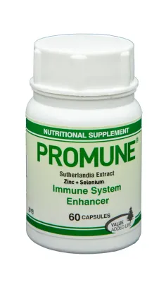 PROMUNE CAPS 60'S (1/6)