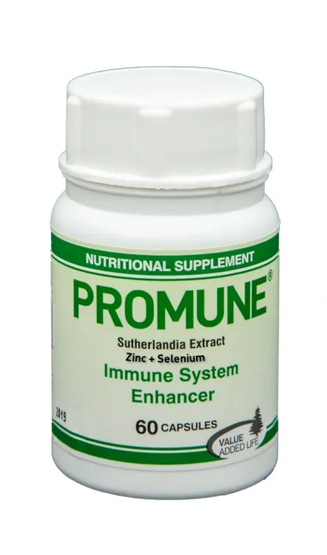 PROMUNE CAPS 60'S (1/6)