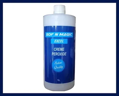 SOF N MAGIC SALON P/OXIDE 1LT (1/6)