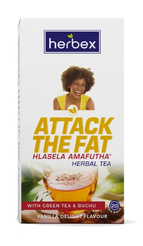 HERBEX A/T/F TEA VAN 20'S (1/6)  new cost R49.45