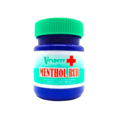 VESPERE MENTHOL RUB 50G (6)