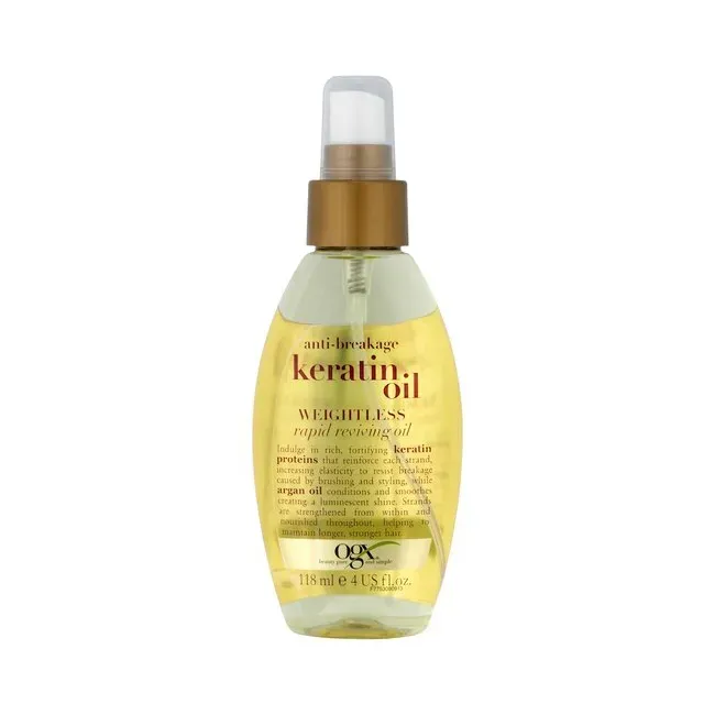 OGX OIL KERATIN ANTI BREAKAGE 118ML (1/6)