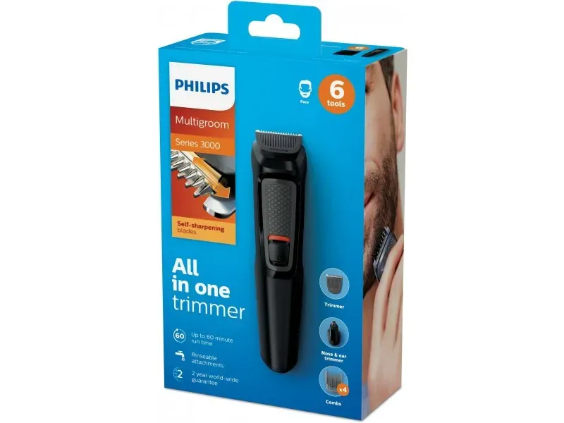 PHILIPS ALL IN ONE TRIMMER MG3710/15