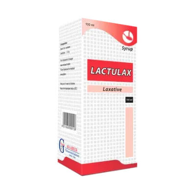 LACTULAX SYRUP 100ML (1/6)