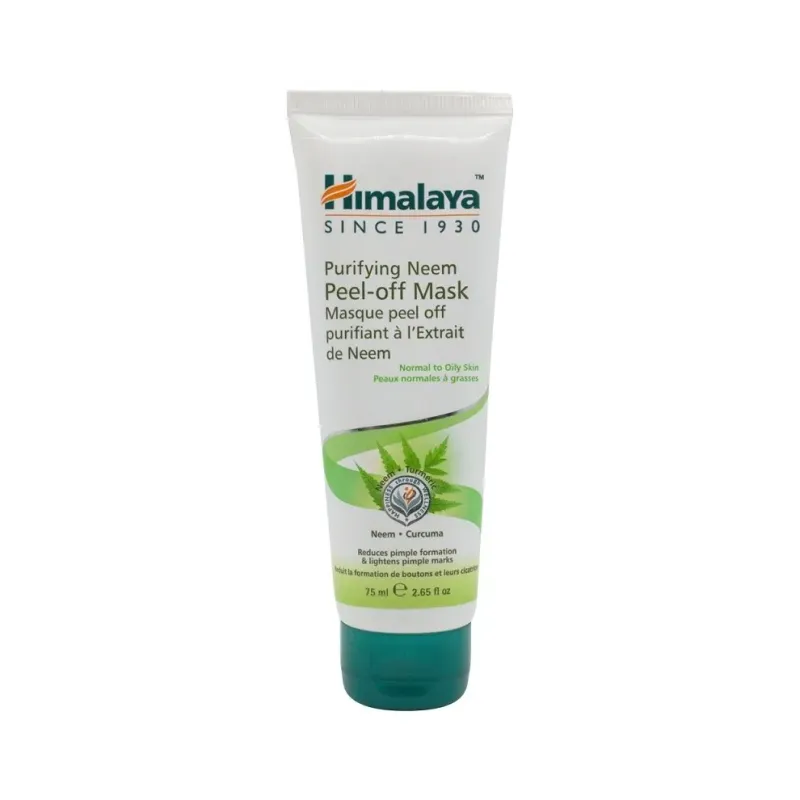 HIMALAYA PEEL OFF MASK NEEM 75ML