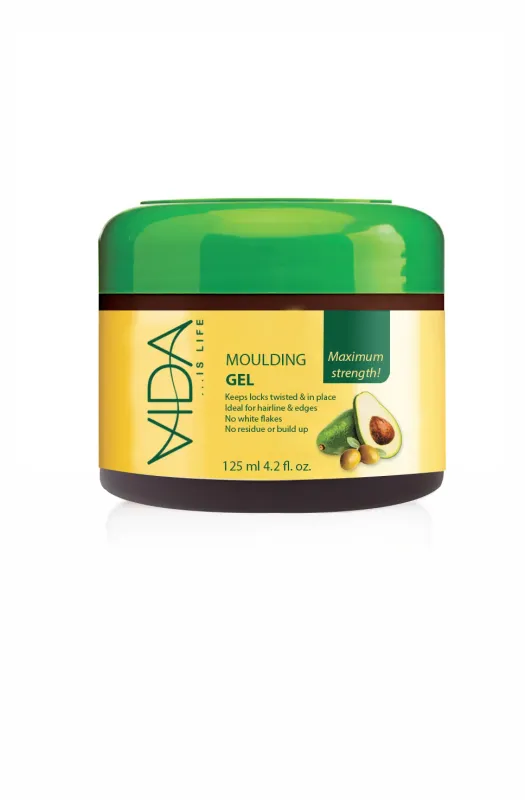 VIDA MOULDING GEL 125ML (3/36)