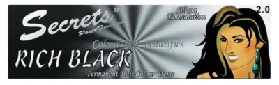 SECRETS RICH BLACK 50ML (6)