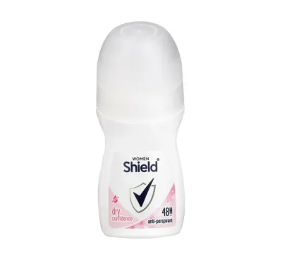 SHIELD R/ON WOM CONF 50ML (6/96)