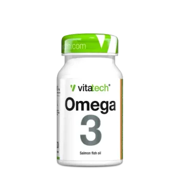 VITATECH OMEGA 3 30S (1/6)