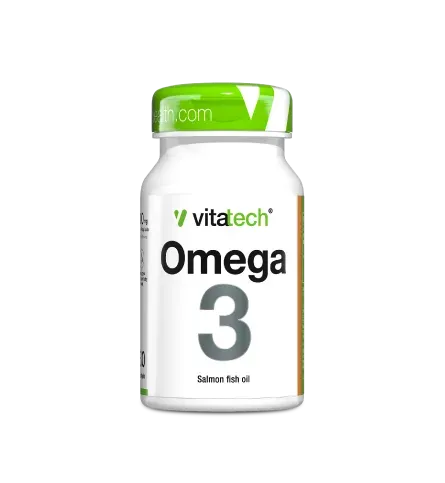 VITATECH OMEGA 3 30S (1/6)