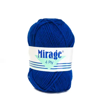 MIRAGE WOOL BLUE 25G (20)