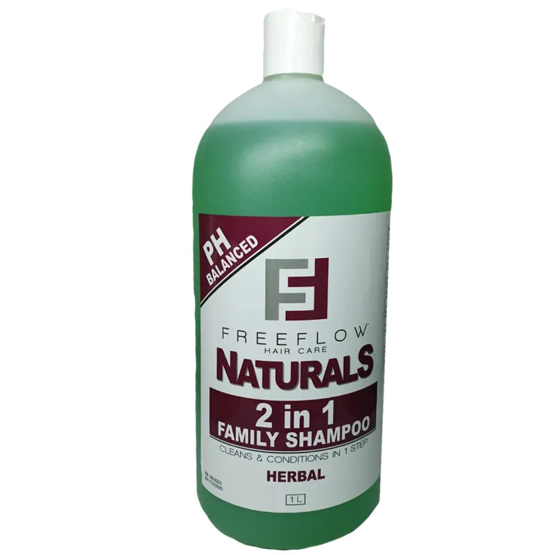 FREEFLOW SHAMPOO 2-1 1LT (1/6)  rt-6