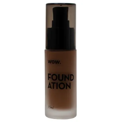 WOW FOUNDATION #11 MAHOGANY
