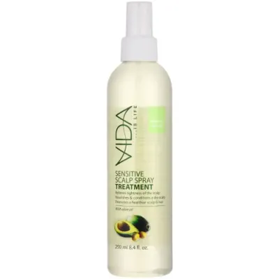 VIDA SCALP SPRAY T/MENT 250ML (3/24)