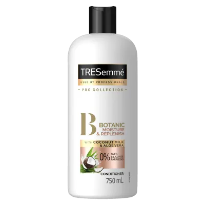 TRESEMME COND BOTANIC 750ML (1/4)