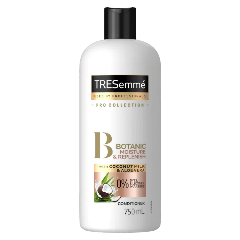 TRESEMME COND BOTANIC 750ML (1/4)